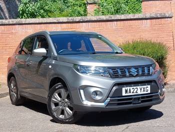 2022 (22) Suzuki Vitara 1.5 Hybrid SZ-T 5dr AGS