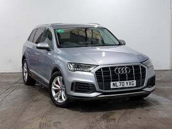 2020 (70) Audi Q7 50 TDI Quattro Sport 5dr Tiptronic