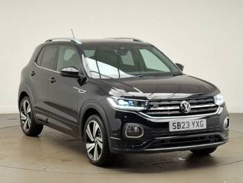 2023 (23) Volkswagen T-cross 1.0 TSI 110 R-Line 5dr