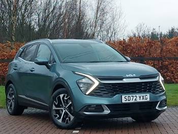2022 (72) Kia Sportage 1.6 CRDi ISG 3 5dr