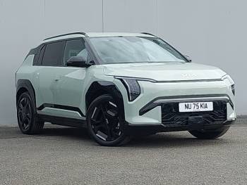 2026 Kia Ev3 148kW GT-Line 81.4kWh 5dr Auto