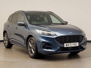 2021 (71) Ford Kuga 1.5 EcoBlue ST-Line Edition 5dr