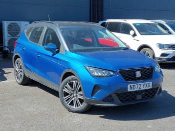 2023 (72/23) Seat Arona 1.0 TSI SE Technology 5dr