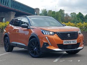 2020 Peugeot 2008 1.5 BlueHDi GT Line 5dr