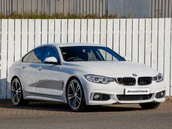 2015 (65) BMW 4 SERIES 435i M Sport 5dr Auto [Professional Media]