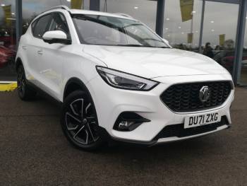 2021 (21) MG Zs 1.5 VTi-TECH Exclusive 5dr