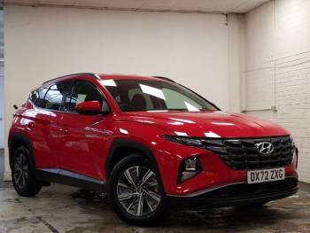 2022 (22) Hyundai Tucson 1.6 TGDi SE Connect 5dr 2WD