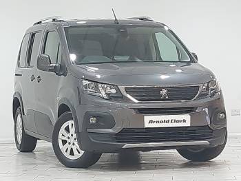 2019 (19) Peugeot Rifter 1.2 PureTech Allure 5dr