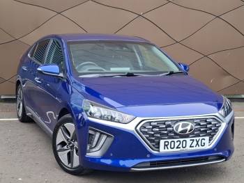 2020 (20) Hyundai Ioniq 1.6 GDi Hybrid Premium SE 5dr DCT