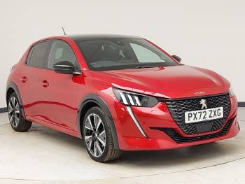 2022 Peugeot 208 1.2 PureTech 100 GT 5dr
