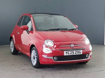 2025 (25) Fiat 500 1.0 Mild Hybrid 3dr