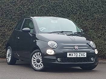 2020 (70) Fiat 500 1.0 Mild Hybrid Lounge 3dr
