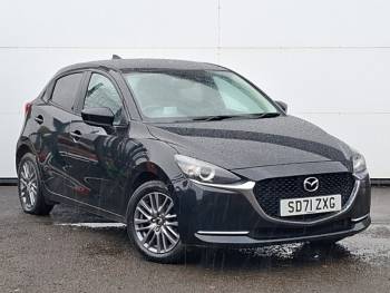 2021 (71) Mazda 2 1.5 e-Skyactiv G MHEV GT Sport 5dr