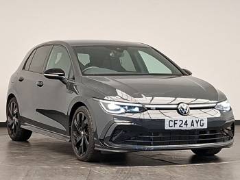 2024 Volkswagen Golf 1.5 eTSI 150 Black Edition 5dr DSG