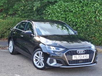 2023 (73) Audi A3 35 TFSI Sport 4dr S Tronic