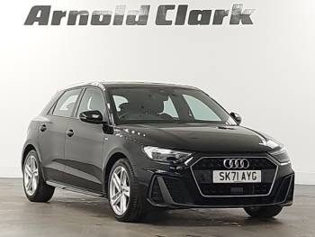2021 (71) Audi A1 25 TFSI S Line 5dr