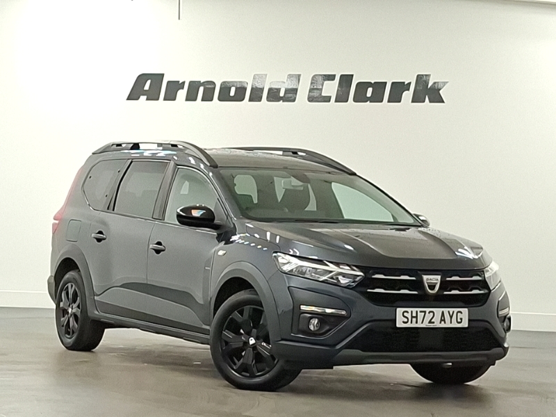 2023 Dacia Jogger