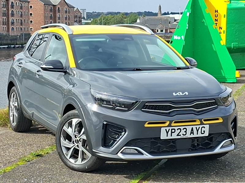 2023 KIA Stonic