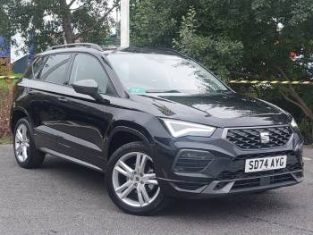 2024 (74) Seat Ateca 1.5 TSI EVO FR 5dr DSG