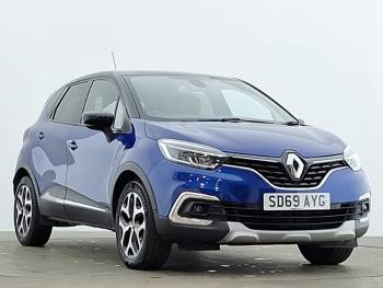 2019 (69) Renault Captur 1.3 TCE 130 GT Line 5dr