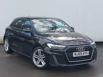 2019 (69) Audi A1 25 TFSI S Line 5dr
