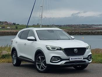 2022 (72) MG Hs 1.5 T-GDI Exclusive 5dr DCT