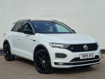2019 (19) Volkswagen T-roc 1.5 TSI EVO R-Line 5dr
