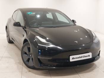 2021 (21) Tesla Model 3 Long Range AWD 4dr Auto