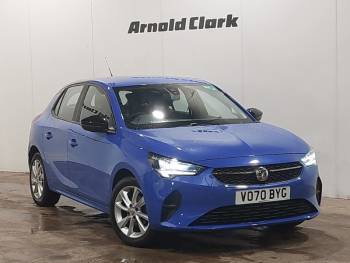 2020 (70) Vauxhall Corsa 1.2 SE 5dr