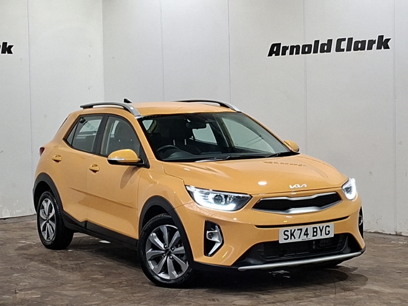 2024 KIA Stonic