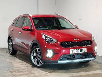 2020 (20) Kia Niro 1.6 GDi Hybrid 3 5dr DCT