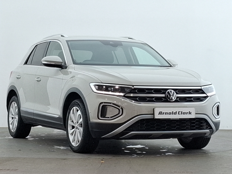 2023 Volkswagen T-Roc