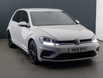 2019 (19) Volkswagen Golf 1.5 TSI EVO 150 R-Line 5dr