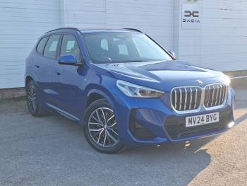2024 (24) BMW X1 sDrive 20i MHT M Sport 5dr Step Auto