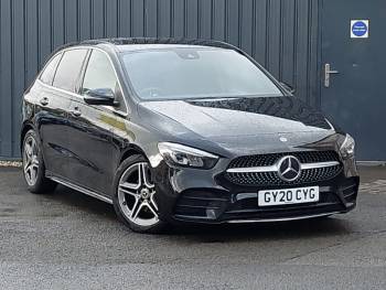 2020 (20) Mercedes-Benz B Class B180 AMG Line Premium 5dr Auto