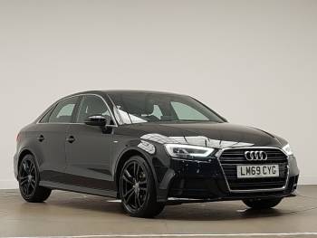 2019 (69) Audi A3 35 TFSI S Line 4dr