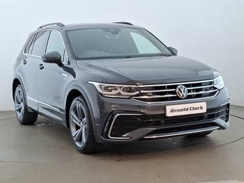 2023 (73) Volkswagen Tiguan 2.0 TDI R-Line Edition 5dr DSG