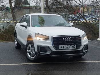 2018 (67) Audi Q2 1.6 TDI SE 5dr