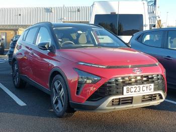 2023 (23) Hyundai Bayon 1.0 TGDi 48V MHEV Ultimate 5dr DCT