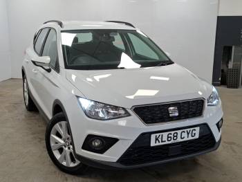 2019 (68/19) Seat Arona 1.0 TSI SE Technology [EZ] 5dr