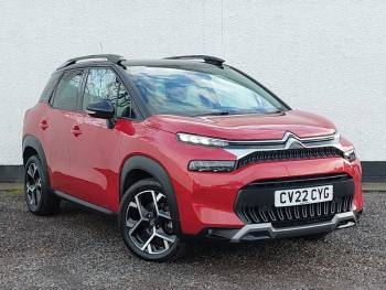 2022 (22) Citroen C3 Aircross 1.2 PureTech 130 Shine Plus 5dr EAT6