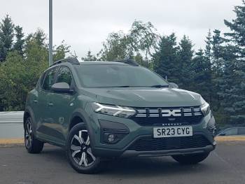 2023 (23) Dacia Sandero Stepway 1.0 TCe Journey 5dr CVT