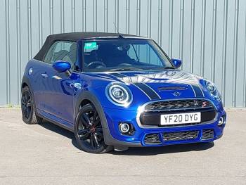 2020 (20) MINI Cooper S 2.0 Cooper S Sport II 2dr Auto