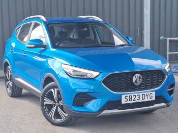 2023 (23) MG Zs 1.5 VTi-TECH Excite 5dr