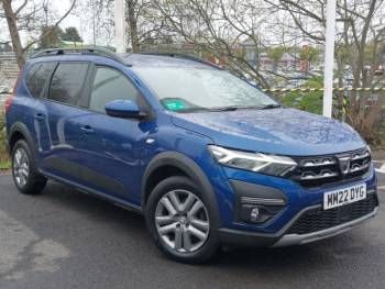 2022 (22) Dacia Jogger 1.0 TCe Comfort 5dr