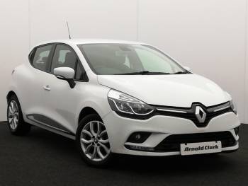 2018 (18) Renault Clio 1.2 16V Dynamique Nav 5dr