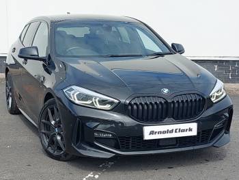 2021 (21) BMW 1 Series 118d M Sport 5dr Step Auto