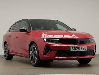 2025 (25) Vauxhall Astra 115kW Ultimate 54kWh 5dr Auto
