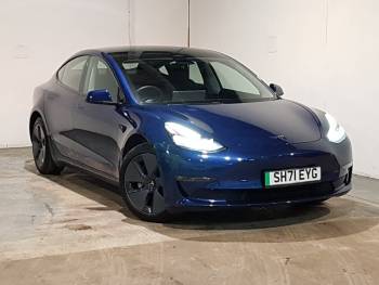 2021 (71) Tesla Model 3 Long Range AWD 4dr Auto