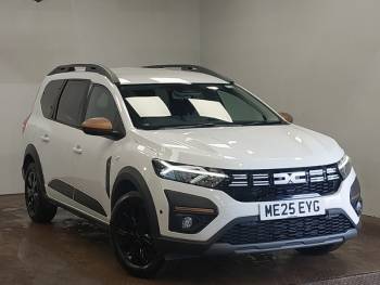 2025 (25) Dacia Jogger 1.6 HEV Extreme 5dr Auto